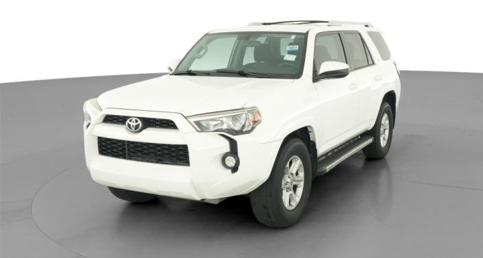 Thumbnail: 2016 Toyota 4Runner - 1