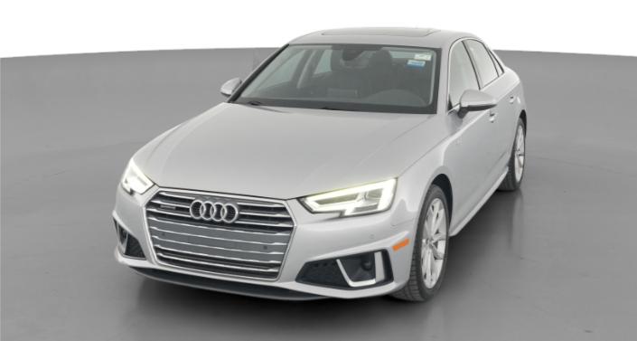 Thumbnail: 2019 Audi A4 - 1