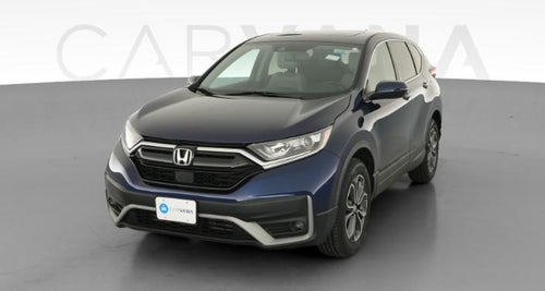 2020 Honda CR-V