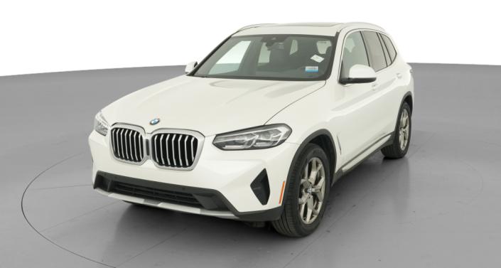 Thumbnail: 2024 BMW X3 - 1