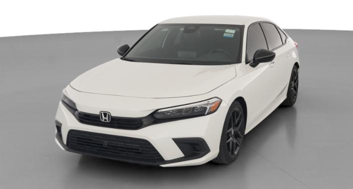 Thumbnail: 2024 Honda Civic - 1