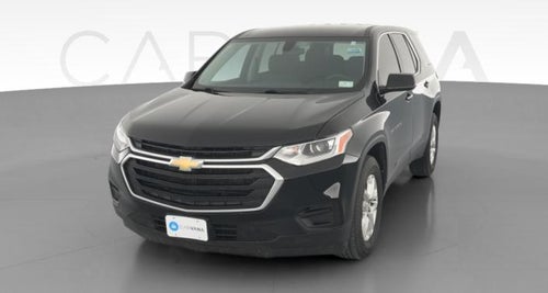 2020 Chevrolet Traverse