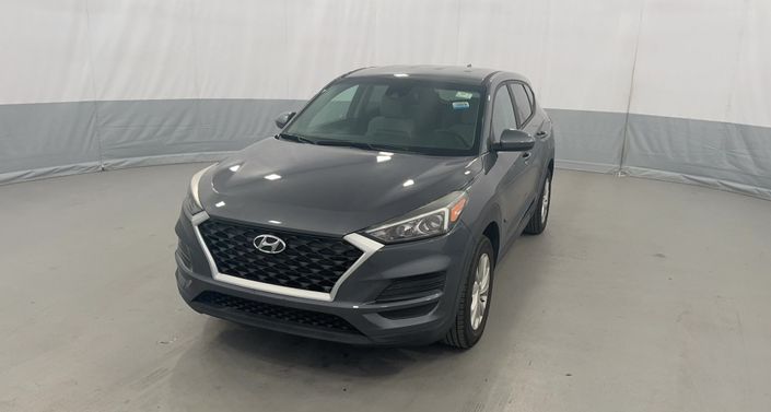 Thumbnail: 2019 Hyundai Tucson - 1