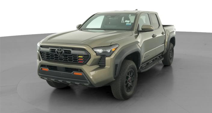 Thumbnail: 2025 Toyota Tacoma - 1