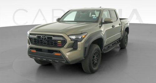 2025 Toyota Tacoma Double Cab