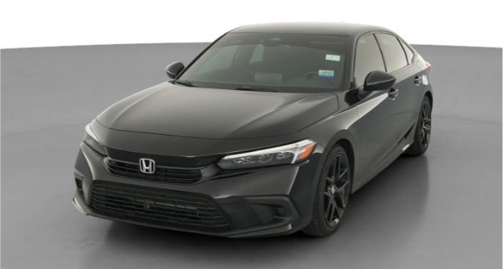 Thumbnail: 2022 Honda Civic - 1