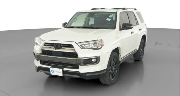 Thumbnail: 2021 Toyota 4Runner - 1