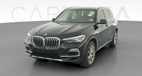 2020 BMW X5