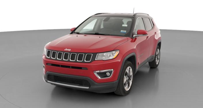 Thumbnail: 2020 Jeep Compass - 1