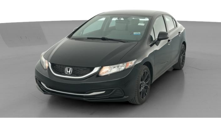 Thumbnail: 2013 Honda Civic - 1