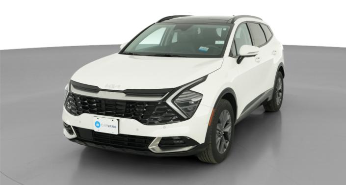 Thumbnail: 2023 Kia Sportage - 1