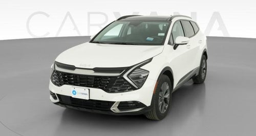 2023 Kia Sportage Hybrid