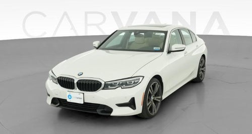 2021 BMW 3 Series