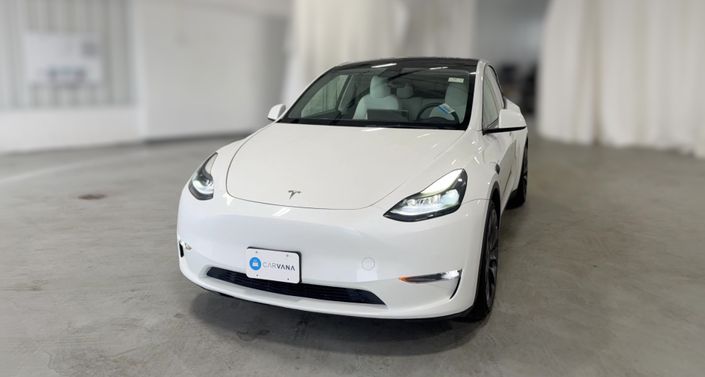 Thumbnail: 2022 Tesla Model Y - 1