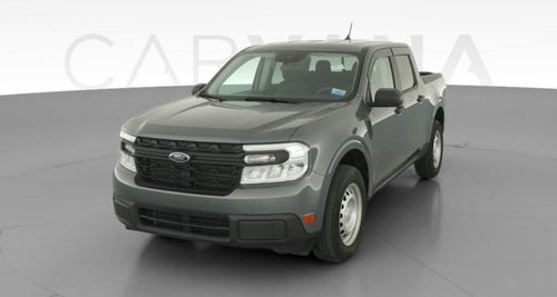 2022 Ford Maverick