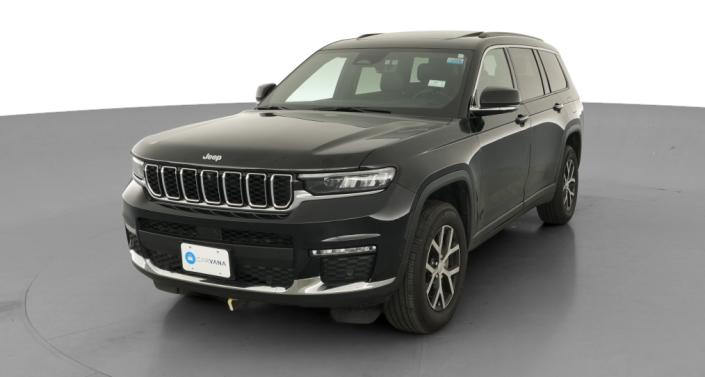 Thumbnail: 2024 Jeep Grand Cherokee L - 1