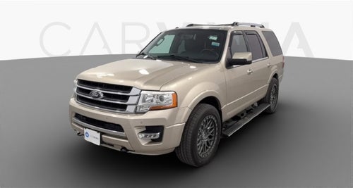 2017 Ford Expedition