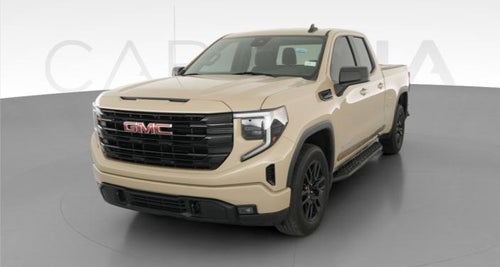 2023 GMC Sierra 1500 Double Cab