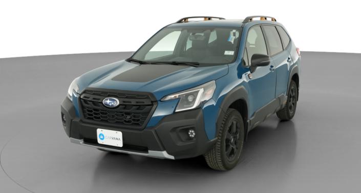 Thumbnail: 2022 Subaru Forester - 1