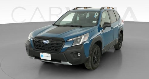 2022 Subaru Forester