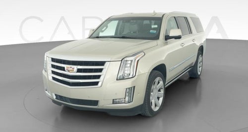 2017 Cadillac Escalade ESV