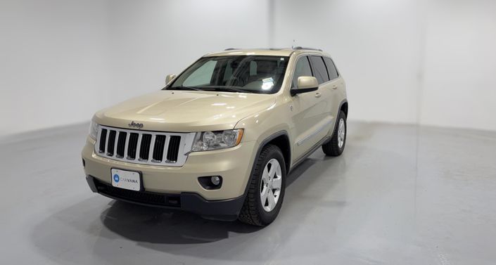 Thumbnail: 2011 Jeep Grand Cherokee - 1