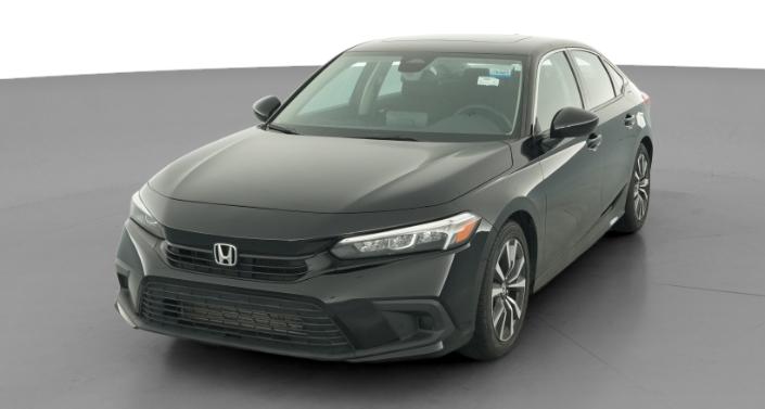 Thumbnail: 2024 Honda Civic - 1