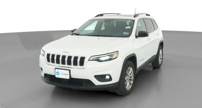 Thumbnail: 2022 Jeep Cherokee - 1