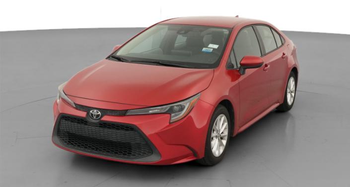 Thumbnail: 2021 Toyota Corolla - 1