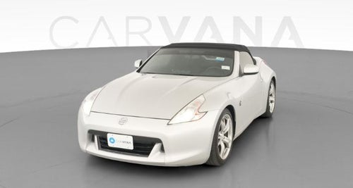 2012 Nissan 370Z