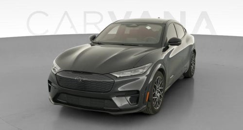 2022 Ford Mustang MACH-E