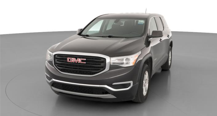 Thumbnail: 2019 GMC Acadia - 1