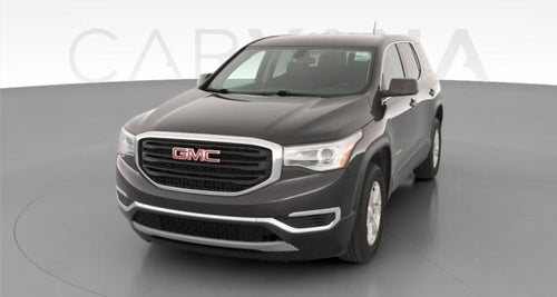2019 GMC Acadia