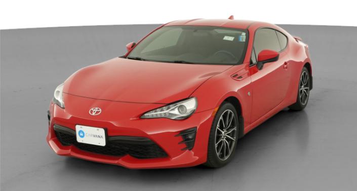 2017 Toyota 86  -
                  Colonial Heights, VA