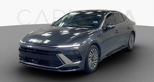 2024 Hyundai Sonata Hybrid