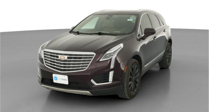 Thumbnail: 2018 Cadillac XT5 - 1