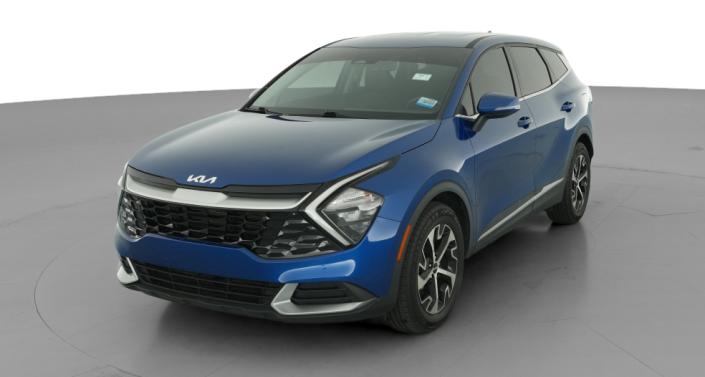 Thumbnail: 2023 Kia Sportage - 1