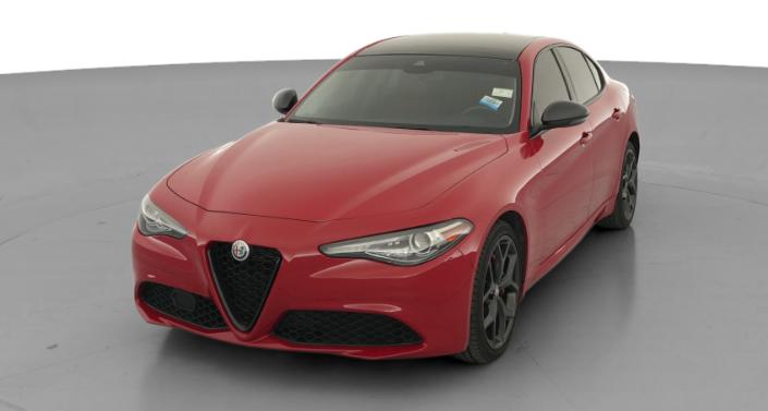 Thumbnail: 2020 Alfa Romeo Giulia - 1