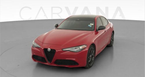 2020 Alfa Romeo Giulia