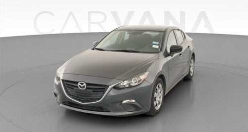 2015 MAZDA MAZDA3