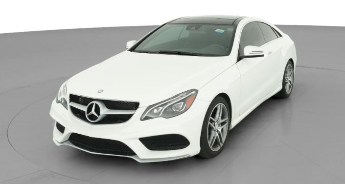 Thumbnail: 2016 Mercedes-Benz E-Class - 1