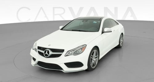 2016 Mercedes-Benz E-Class