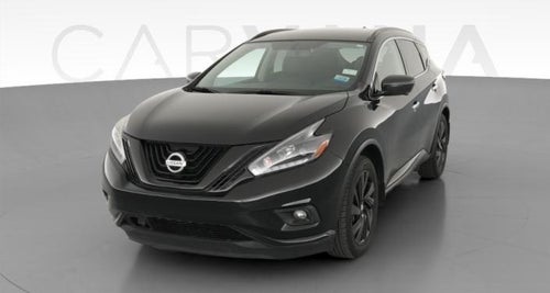 2018 Nissan Murano