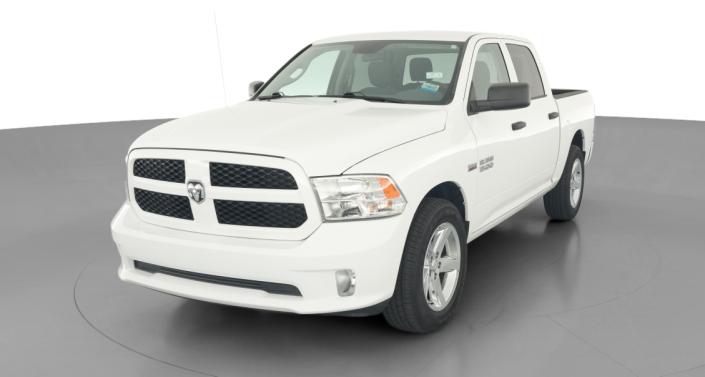 Thumbnail: 2018 RAM 1500 - 1