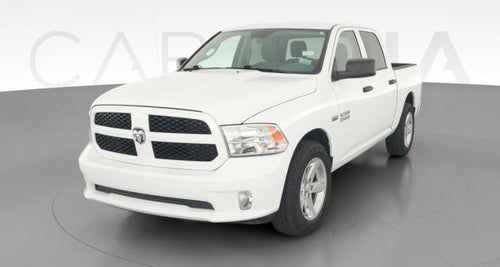 2018 Ram 1500 Crew Cab