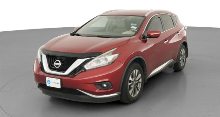2015 Nissan Murano SL -
                  Auburn, GA
