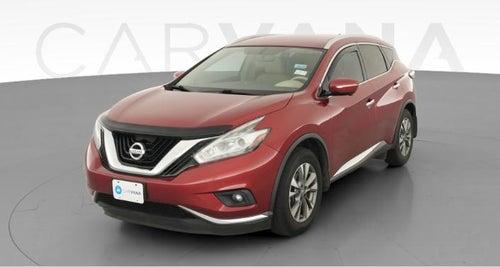 2015 Nissan Murano