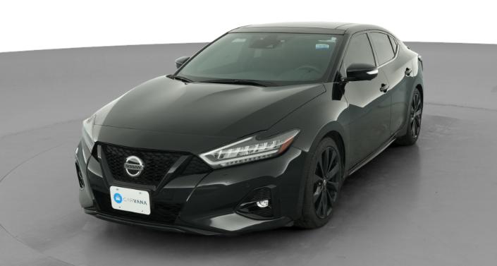 Thumbnail: 2022 Nissan Maxima - 1