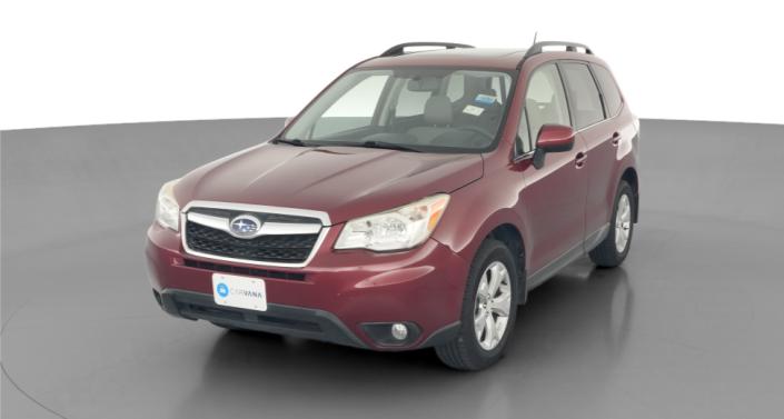 Thumbnail: 2014 Subaru Forester - 1