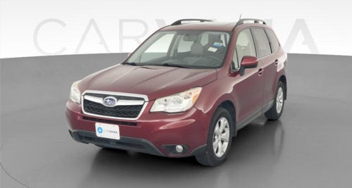 2014 Subaru Forester